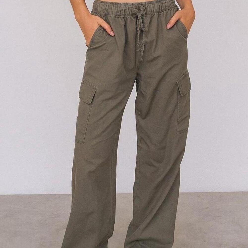 Sanctuary green cargo pants